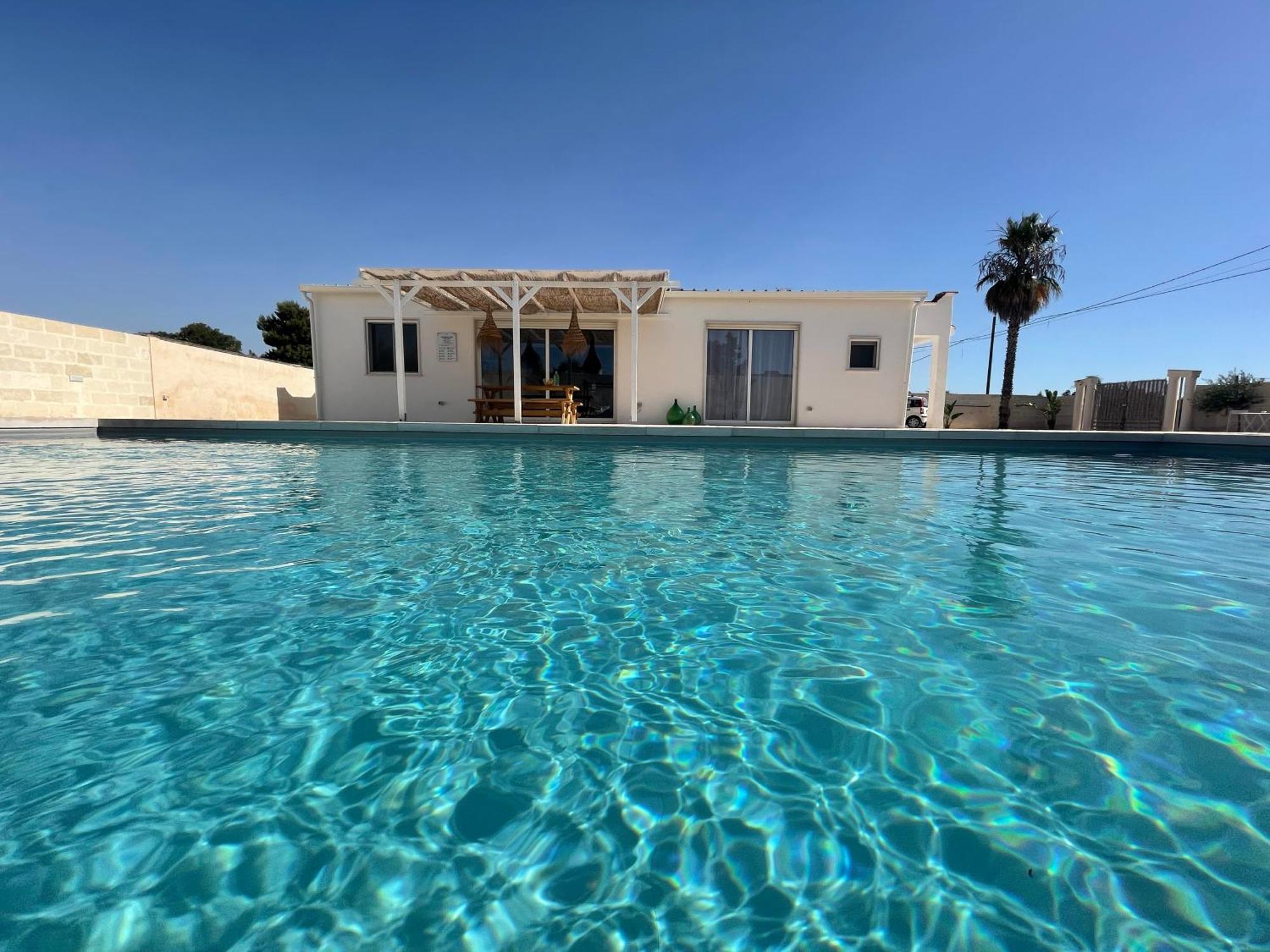 Casa Olea A San Pietro In Bevagna - Casa Vacanze In Puglia - Ferienhaus In Apulien - Summer Cottage In Apulia Екстер'єр фото