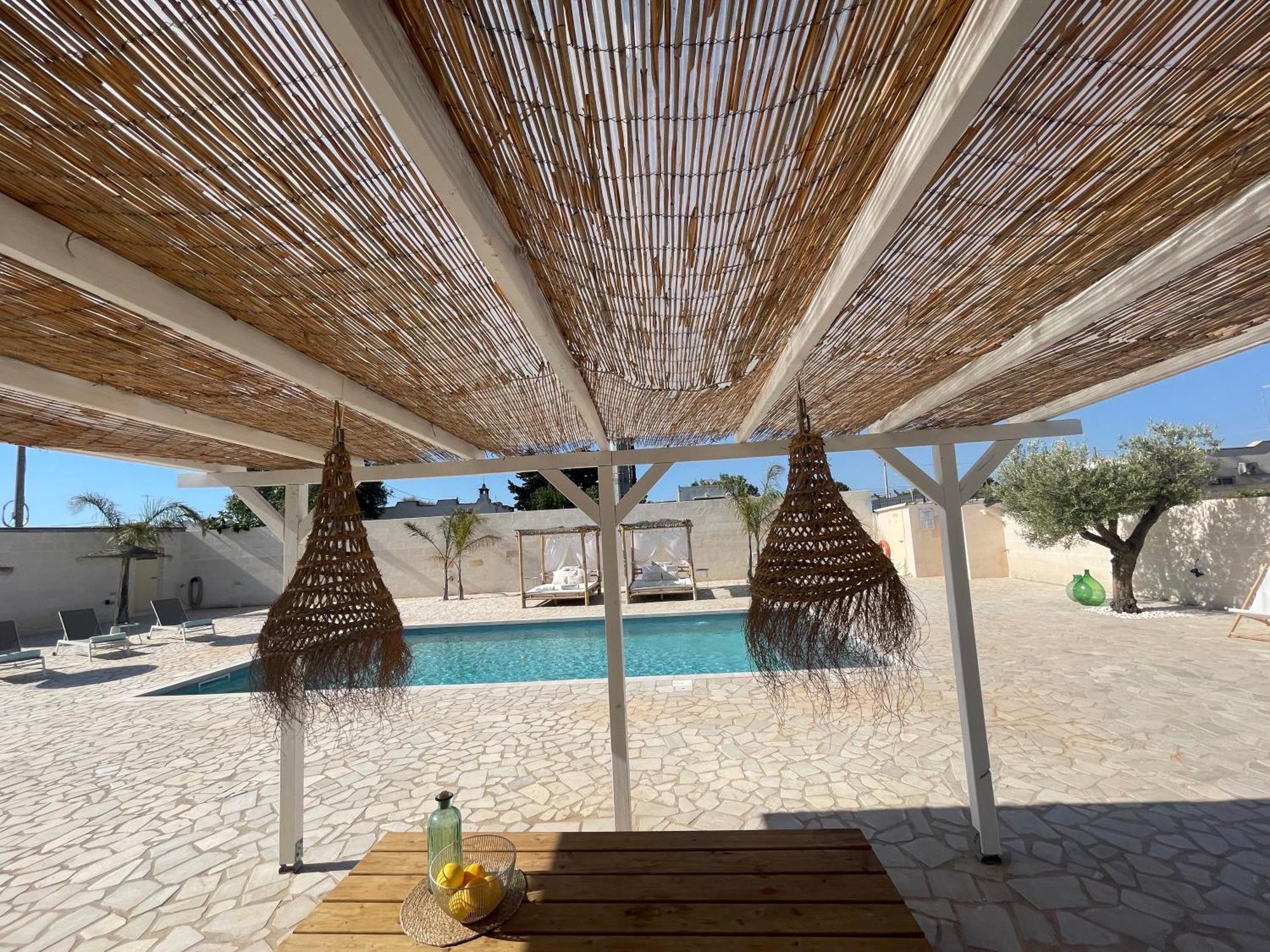 Casa Olea A San Pietro In Bevagna - Casa Vacanze In Puglia - Ferienhaus In Apulien - Summer Cottage In Apulia Екстер'єр фото